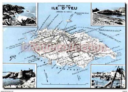 CPSM Ile d'Yeu étude