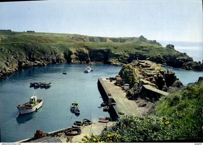 CPSM Ile d'Yeu Port de la Meule