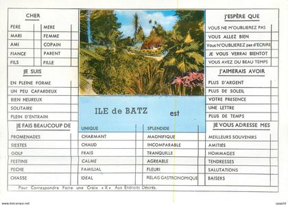 CPM Ile de Batz est