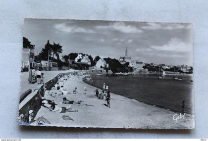 Cpsm 1958, ile de Batz, Pors Kernoc'h, Finistère 29