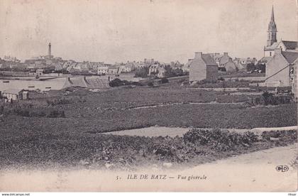 ILE DE BATZ(PHARE)