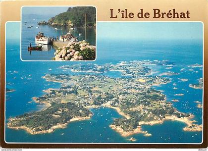 22 - Ile de Bréhat - Multivues - CPM - Voir Scans Recto-Verso