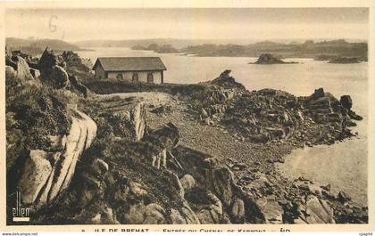 CPA Ile de Brehat