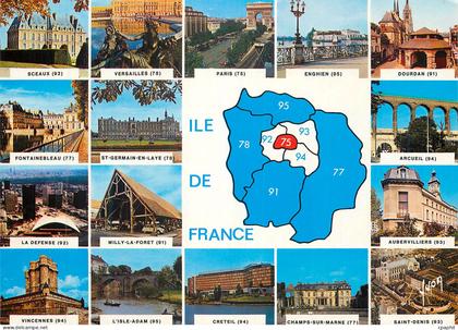 CPM Ile de France