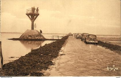 CPA Ile de Noirmoutier a Beauvoir