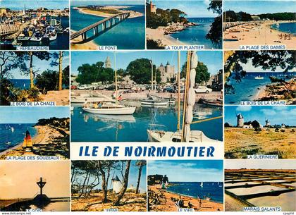 CPM Ile de Noirmoutier Vendee