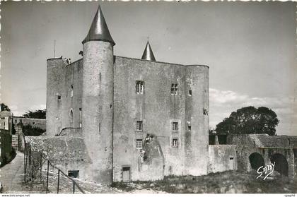 CPM Ile de Noirmoutier Vendee Le Chateau