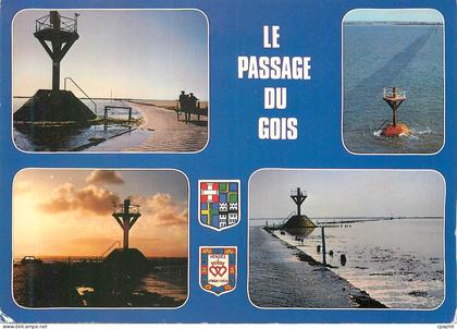 CPM Ile de Noirmoutier (Vendee) Le Passage du Gois