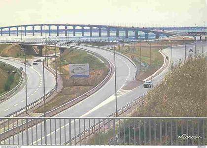 17 - Ile de Ré - Le Pont de l'ile de Ré - Automobiles - Carte Neuve - CPM - Voir Scans Recto-Verso