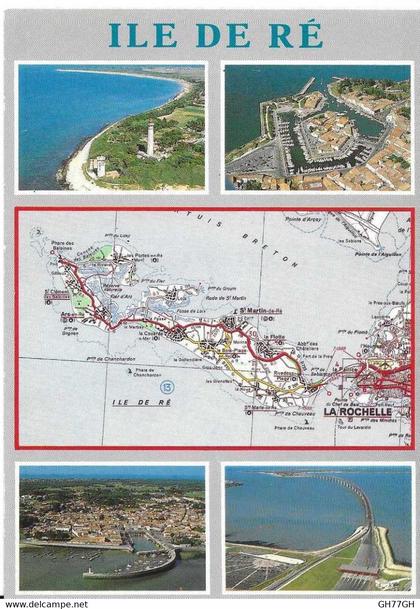 CP ILE DE RE