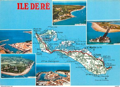 CPM Ile de Re (Ch Mme)