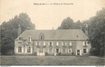 CPA Illiers-Combray  28/91