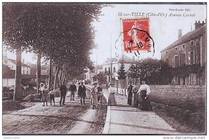 IS SUR TILLE