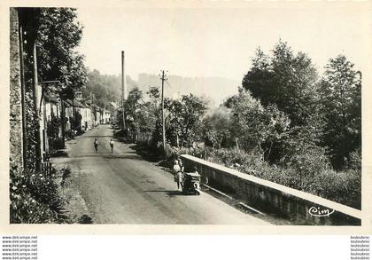 ISLE SUR LE DOUBS RUE DU MOULIN