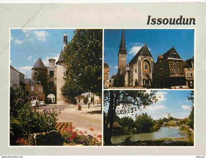 36 - Issoudun - Multivues - CPM - Voir Scans Recto-Verso