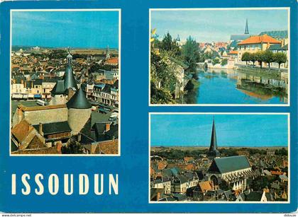 36 - Issoudun - Multivues - CPM - Voir Scans Recto-Verso