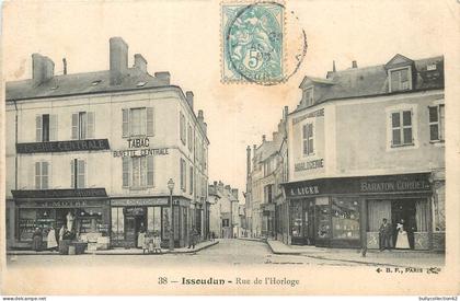 CPA Issoudun  36/64