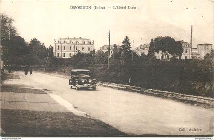 CPA Issoudun  36/67