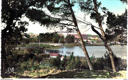 Carte POSTALE  Ancienne de  ISTRES