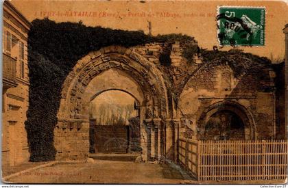 (*30/04/25) 27-CPA IVRY LA BATAILLE