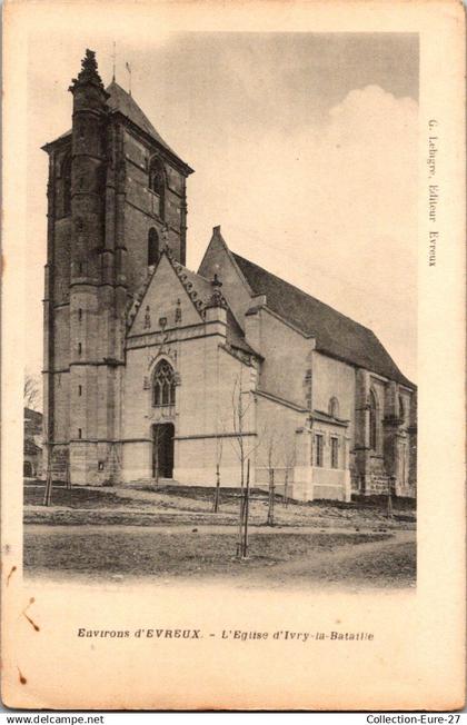 (*30/04/25) 27-CPA IVRY LA BATAILLE