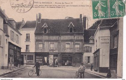 IVRY LA BATAILLE