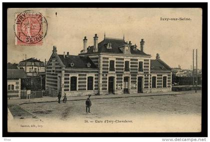 94 Ivry-sur-Seine gare D94D K94041K C94041C RH090064