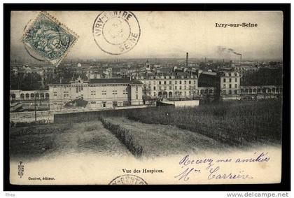 94 Ivry-sur-Seine hospice D94D K94041K C94041C RH090056