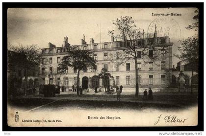 94 Ivry-sur-Seine hospice D94D K94041K C94041C RH090060