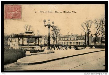 94 Ivry-sur-Seine kiosque D94D K94041K C94041C RH090081