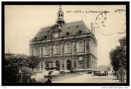94 Ivry-sur-Seine mairie D94D K94041K C94041C RH090067