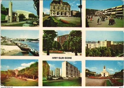 CPM Ivry-sur-Seine Souvenir (20741)