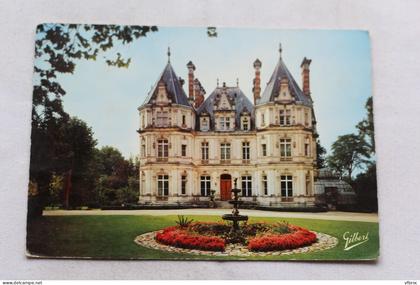 AB48, Cpm, Jarnac, le château Bisquit, Charente 16