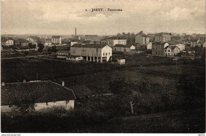 CPA Jarny panorama (1469106)