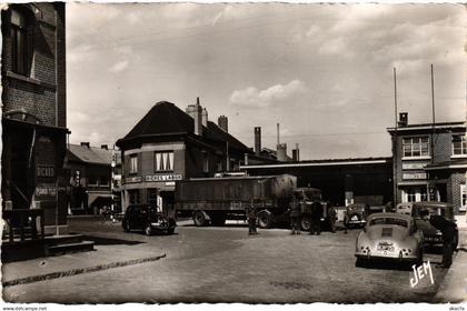 CPA Jeumont Les Douanes (1275527)