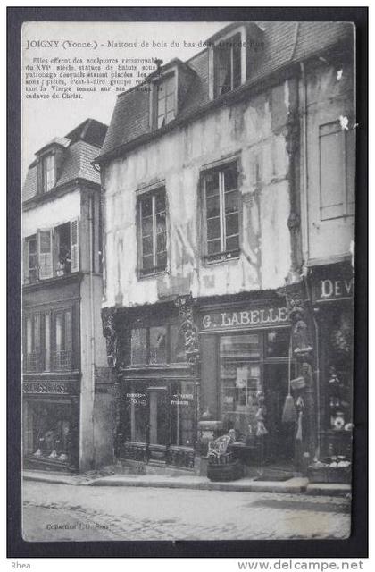 89 Joigny    D89D  K89206K  C89206C RH037323