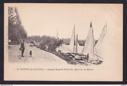 Joinville le Pont-Bassin Nogent Joinville-Quai de la Marne