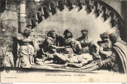 CPA Joinville Le sepulcre