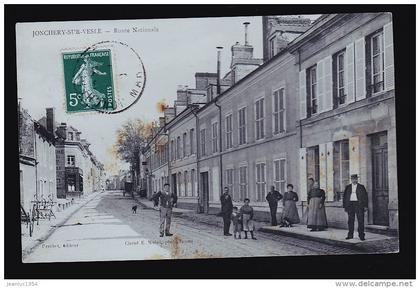 JONCHERY SUR VESLE