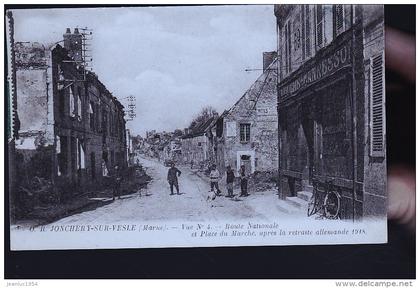 JONCHERY SUR VESLE 1915