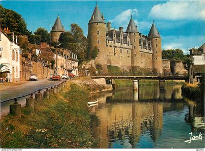 CPM Josselin Le Chateau