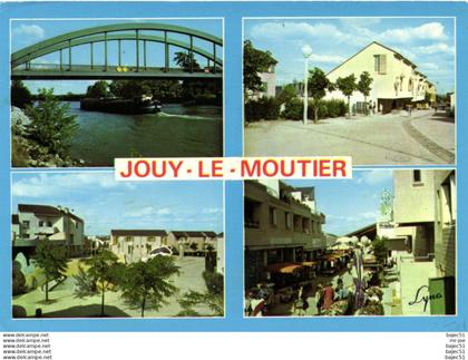 Jouy le moutier