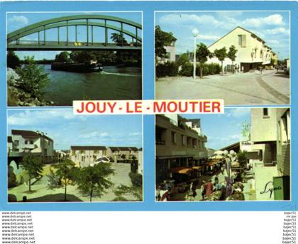 Jouy le moutier