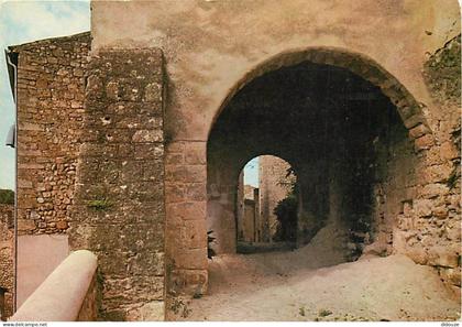 07 - Joyeuse - Rue de Jalès - Vieilles pierres - CPM - Voir Scans Recto-Verso