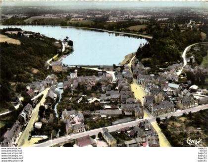 1 cpsm Jugon les lacs