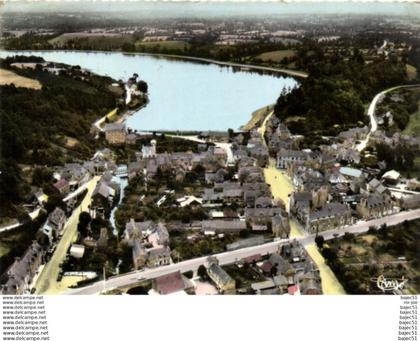 1 cpsm Jugon les lacs