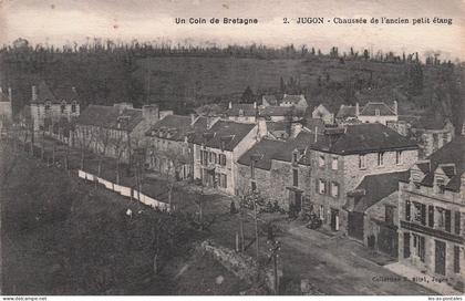 22 JUGON LES LACS CHAUSSEE DE L ANCIEN PETIT ETANG