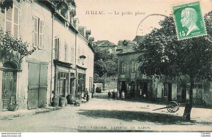 19 - JUILLAC - S02022 - La Petite Place