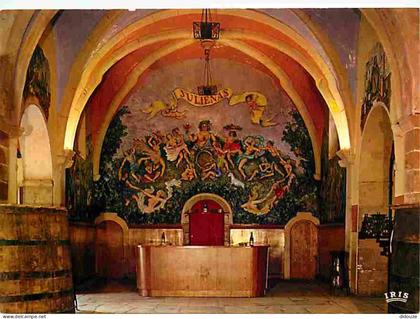 Carte Postale - 69 - Julienas - Cellier de la vieille Eglise - Carte Neuve - CPM - Voir Scans Recto-Verso - Poscard - Ca
