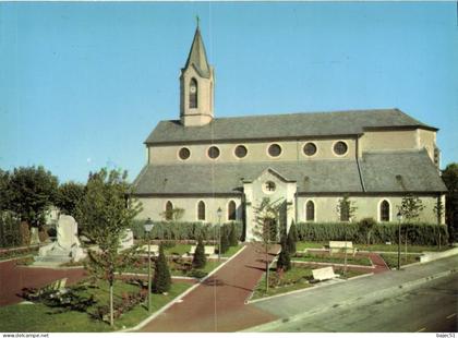Jurançon - l'église
